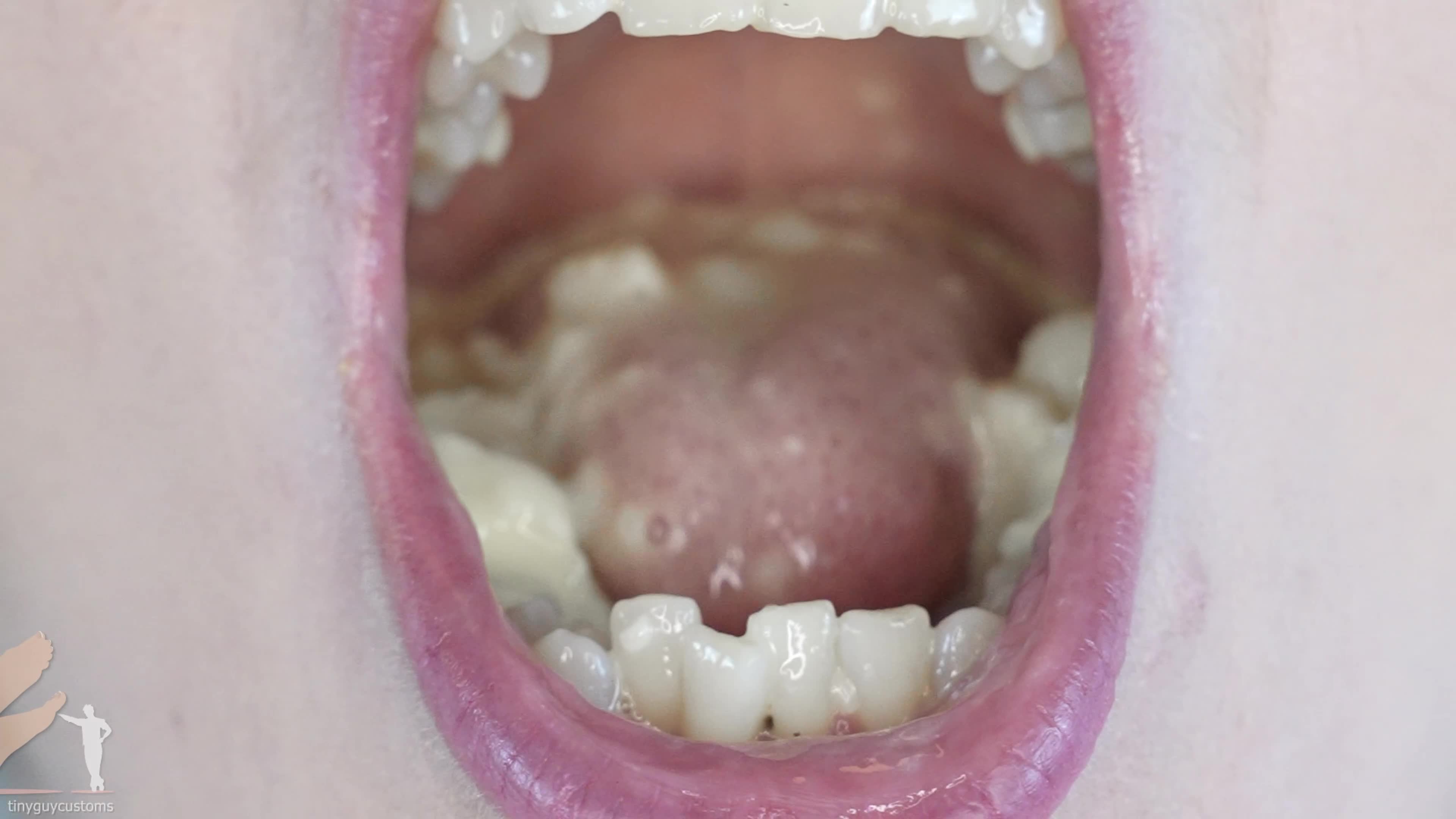 Constance Cheesy Dinner Time- 4K