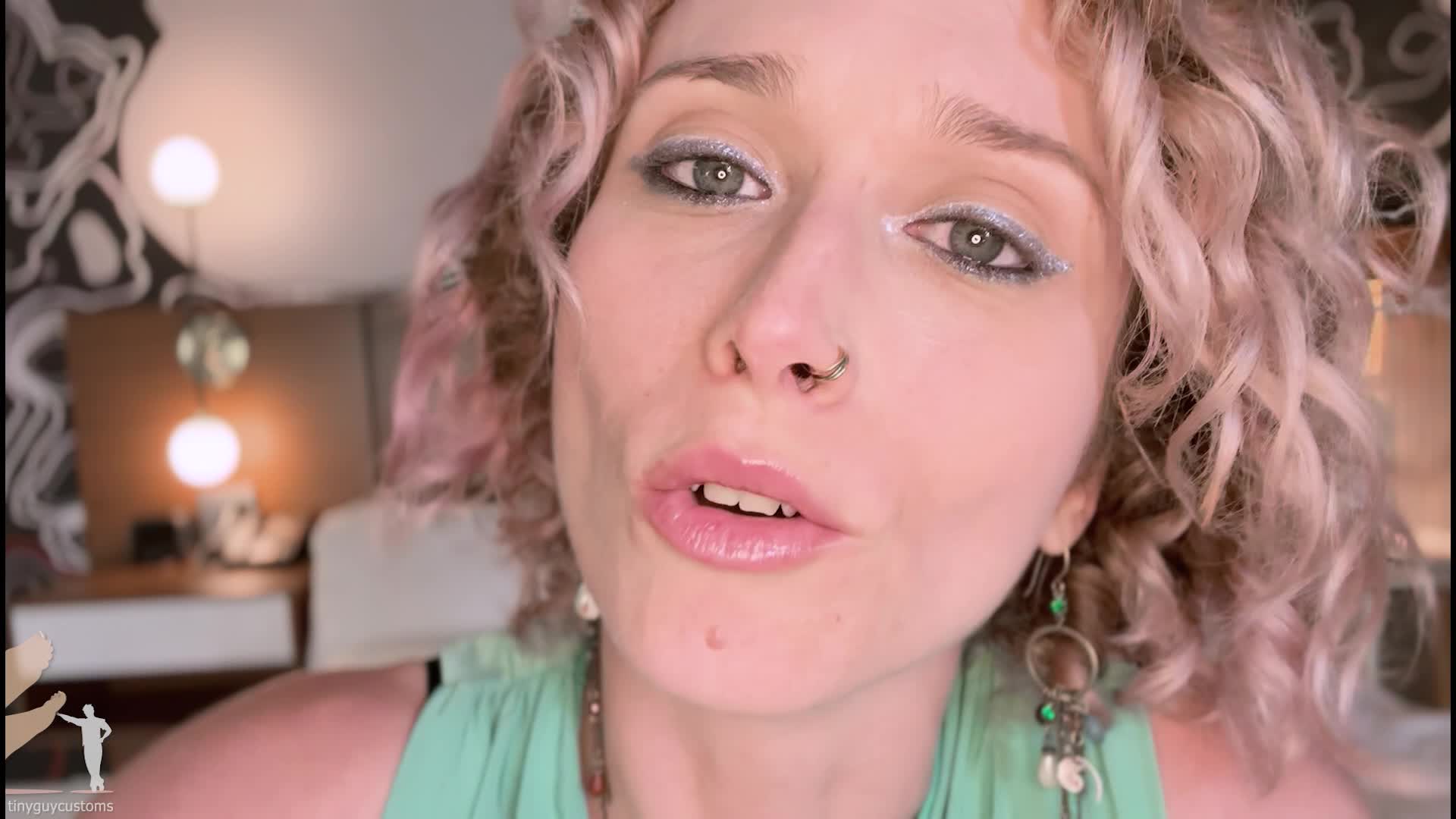 Remedy Giantess Evil Wife Feet Mouth