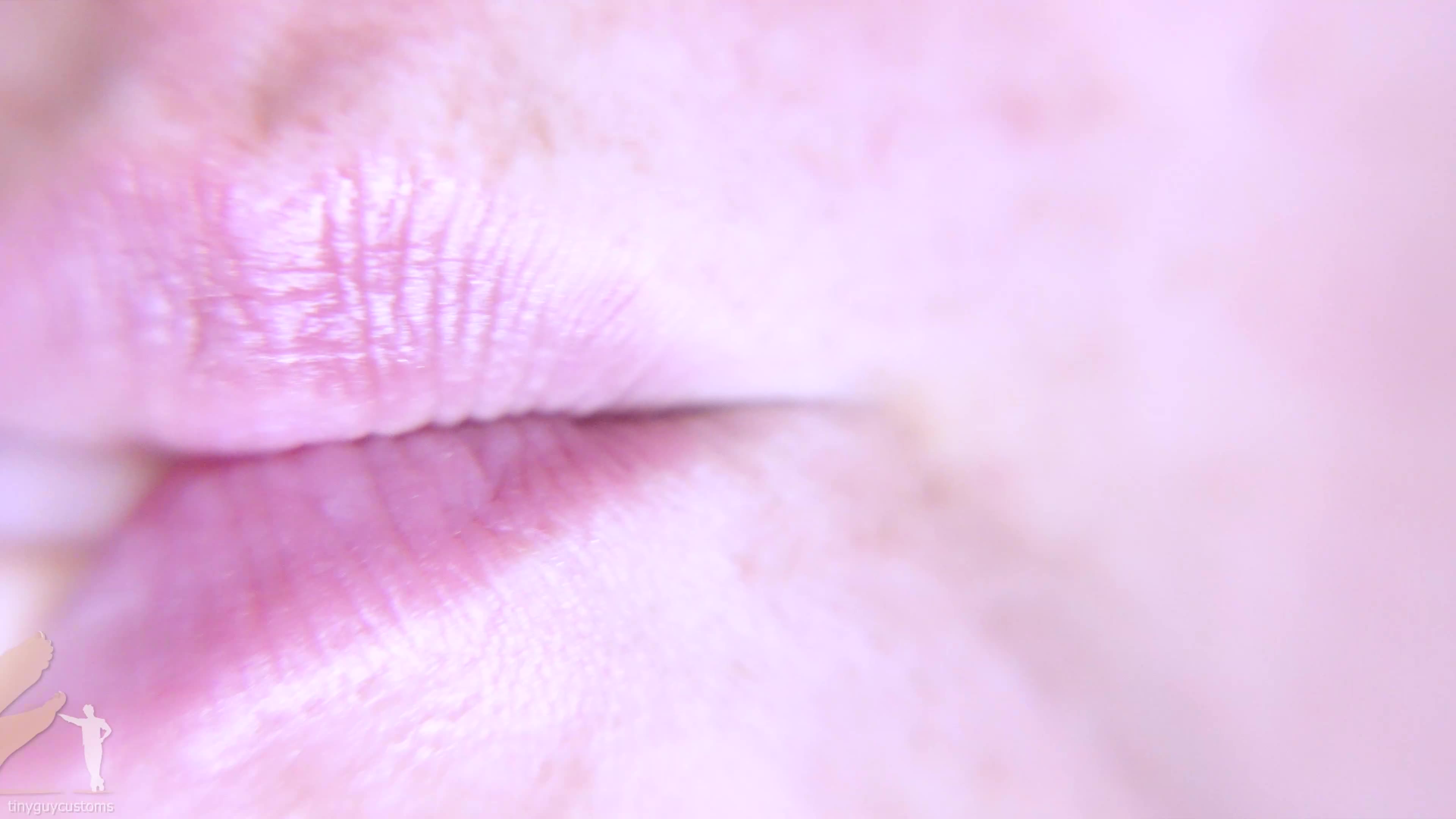 Cheyenne Jewel Mouth Tour- 4K