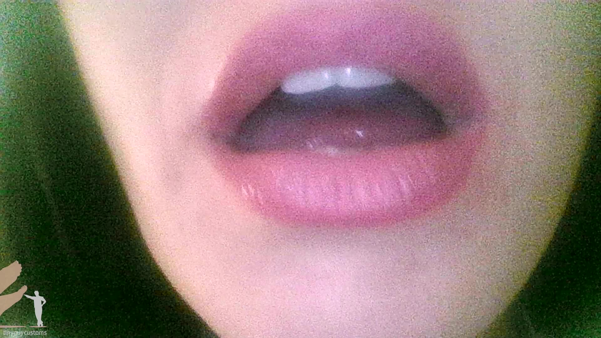 Overwhelmed by blissful torment