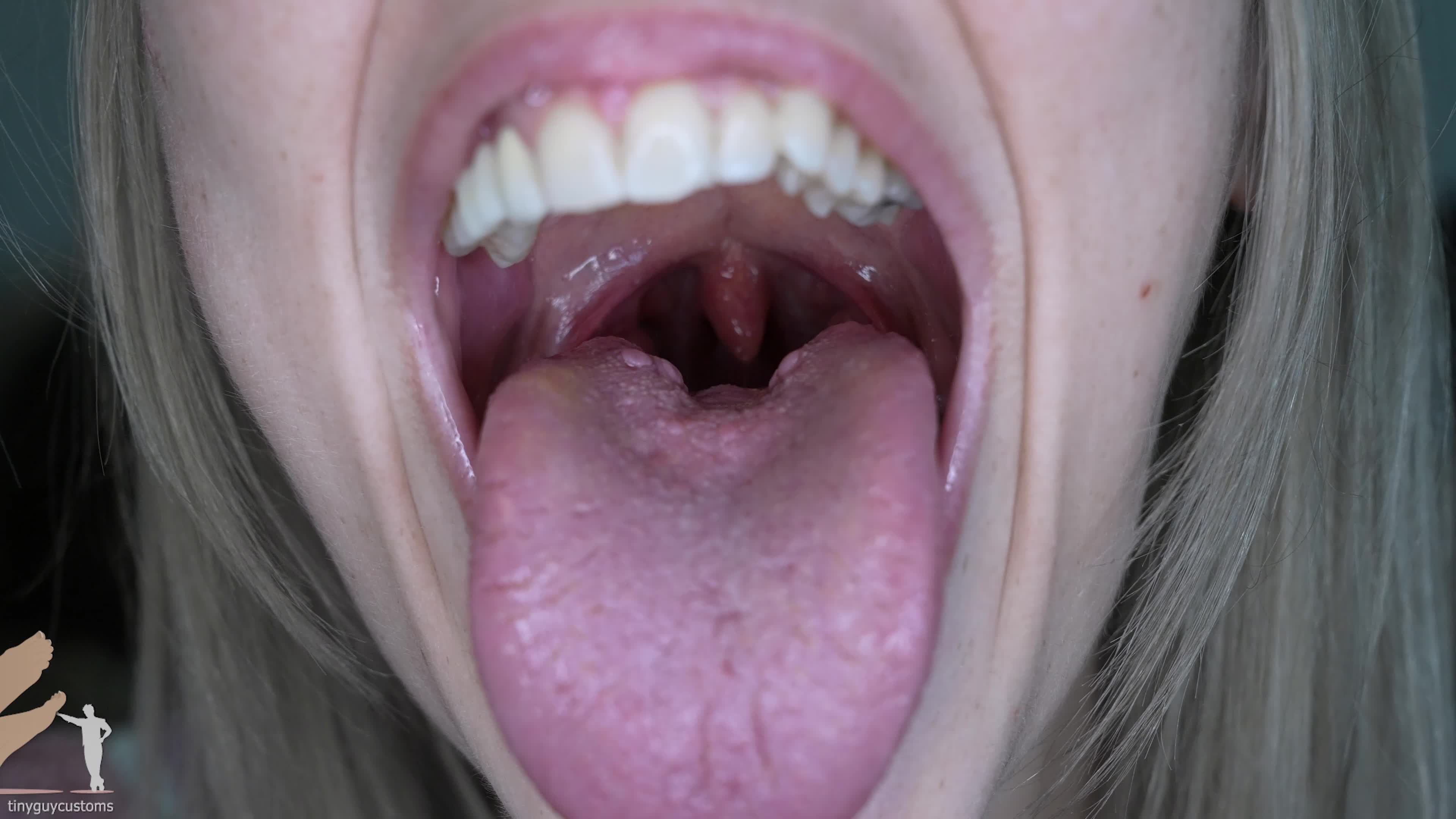 Tongue Fetish - Porn Video Clips For Sale at iWantClips - Page 30