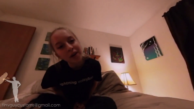 Zaurus Tiny Boyfriend Play Toy Vr360