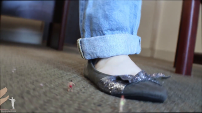 Epiphany Unaware Giantess Tiny Guests