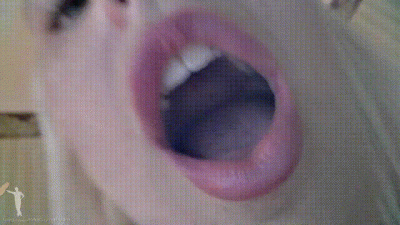 Mouth Cam Harleen