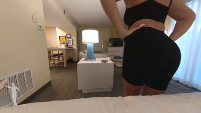Lil Mizz Unique Shrunken Bday Surprise Vr360