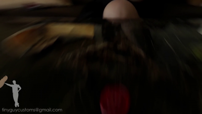 Harleen Magic Shrunken Servant Vr360