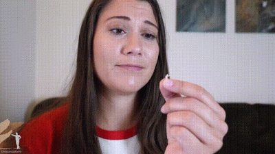 Rae Rivers Shruken Vore Kink 4K