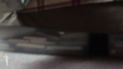 Zaurus Shrunken Little Foot Boy