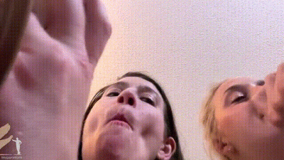 Constance And Andi Unaware Vore