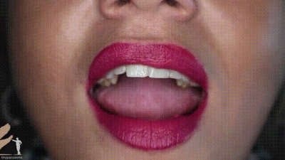 Kristen James Mouth Tour
