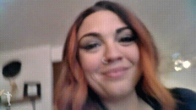 Mouth Cam Scarlett Venom