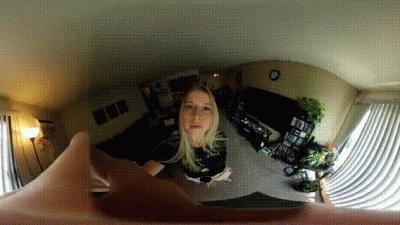 Zaurus Shrunken Stepdad Vr360