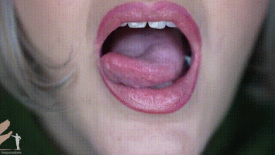 Mallory Valo Mouth Tour 4K