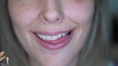 Harleen Mouth Tour 4K