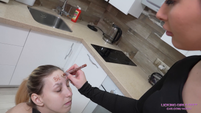 Rada Ex-Mistress Gets Used To The Slave Life!