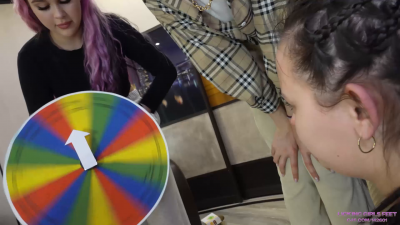 Alsu And Nicole The Game Is Not Over Yet! Are You As Having Fun As Us, Whores?- Part3 (4K)