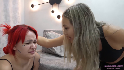 Rachel, Rada And Pamela The Hard Life Of A Slave!- Full