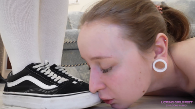 Rada You Are Honored To Be At My Feet!