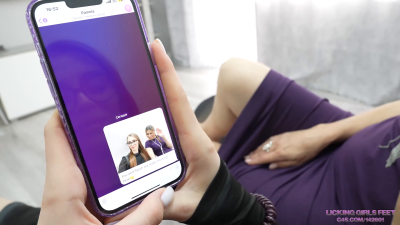 Dori, Emily, Pamela And Sarah Ugly Slave As A Gift!