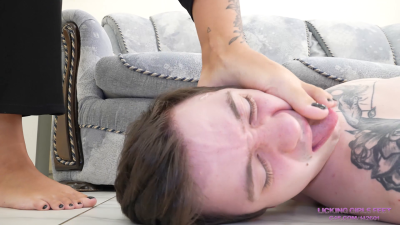 Nicole Ugly Lucas's Dream Has Come True!