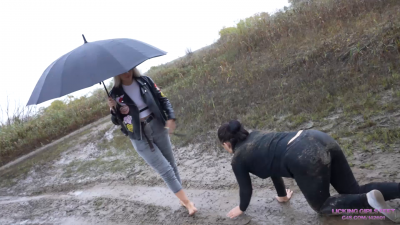 Nicole You Must Pass The Test To Become My Slave Hard Lesbian Humiliation