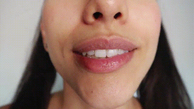 InsatiableBabe - Long Tongue And Mouth Fetish JOI - iWantClips    