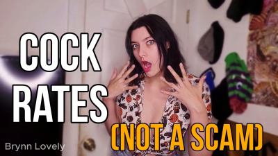Cock Rates (Not A Scam)