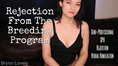 Rejection From The Breeding Program
