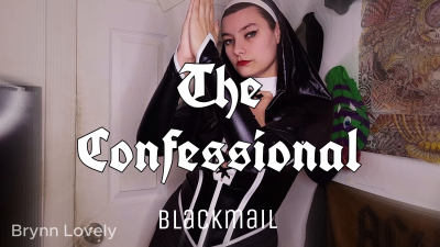 The Confessional Blackmail Mail-Timer