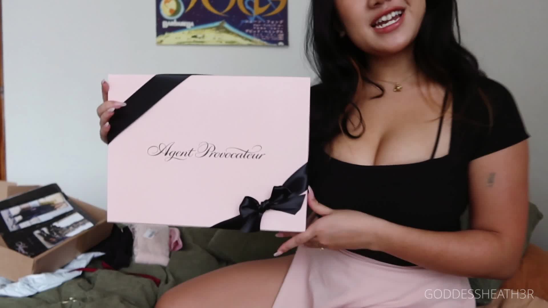 Spoiled Finbrat Wishlist Unboxing Haul + Tryon #1