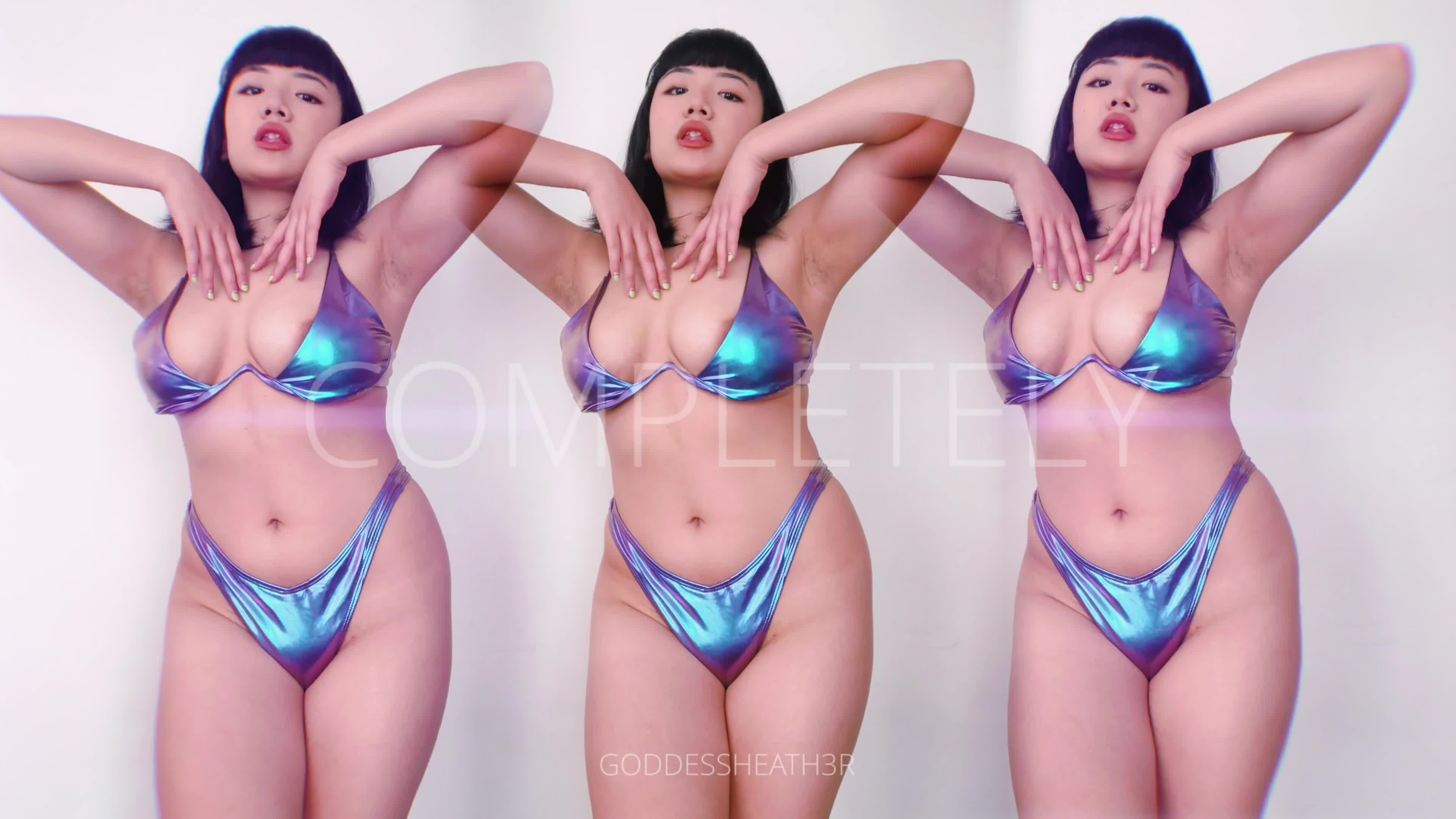 Uncover HeatherHeaven's ultimate findom and foot worship tutorials