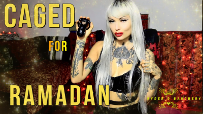 Caged For Ramadan