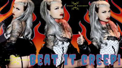 Beat It Creep! (JOI/SPH/Worship/Tease Deny/Goon)