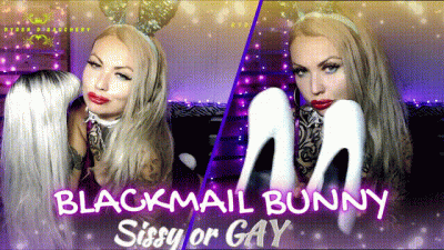 Blackmail Bunny