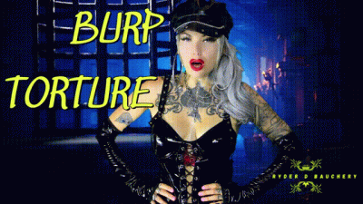 Burp Torment!