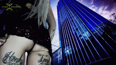 Demon Giantess