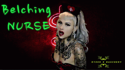 Belching Nurse