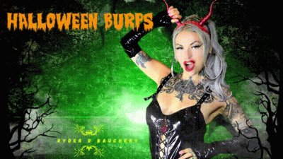 Halloween Burps