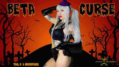 Beta Curse...Tale O' A Micropenis