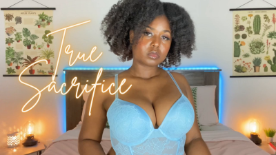 True Sacrifice