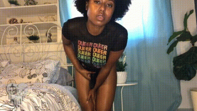 Embrace That You're A Cockslut