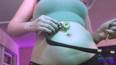 Stomach Fetish - Porn Video Clips For Sale at iWantClips - Page 6