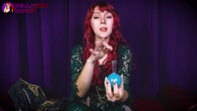 Bellatrix Bandit - Magical Cock Milking Demise Part 1 - iWantClips