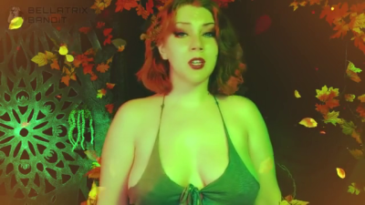 Poison Ivy Fatal Fall Colors Role Play Part One