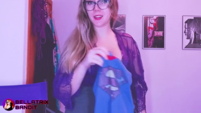 My Secret Superman JOI