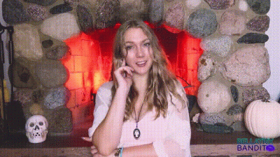 Drained By Sorceress Bellatrix Part 1