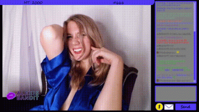 Cam Model Macabre