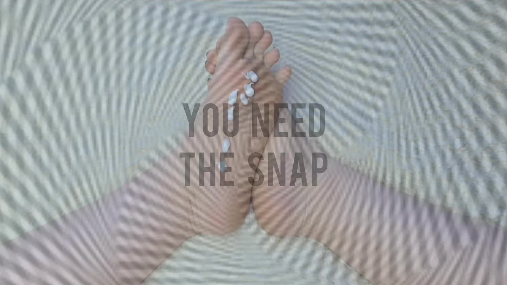 Craving Snaps (Feet)