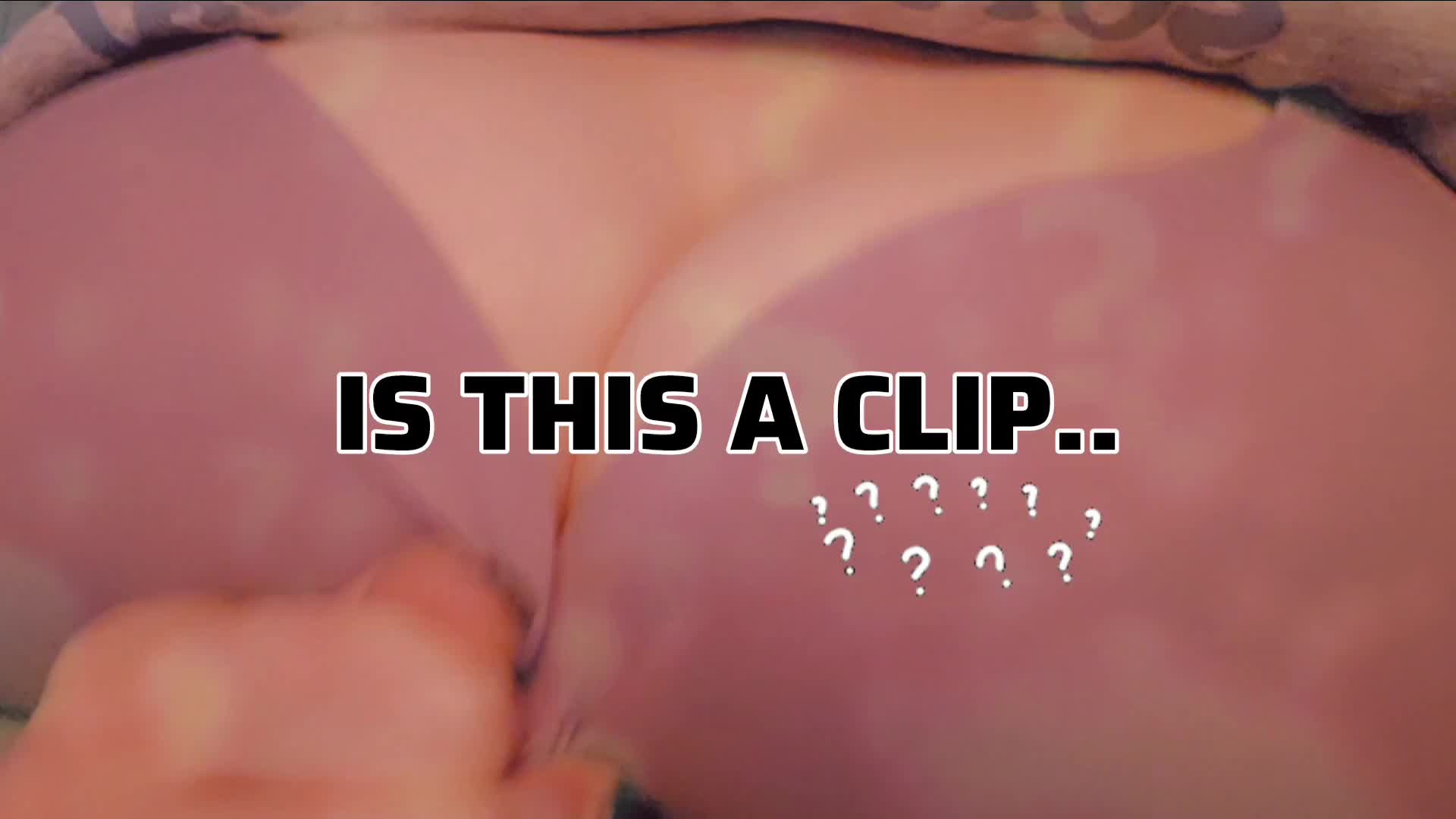 Bare Breasts Or Puzzle Pieces