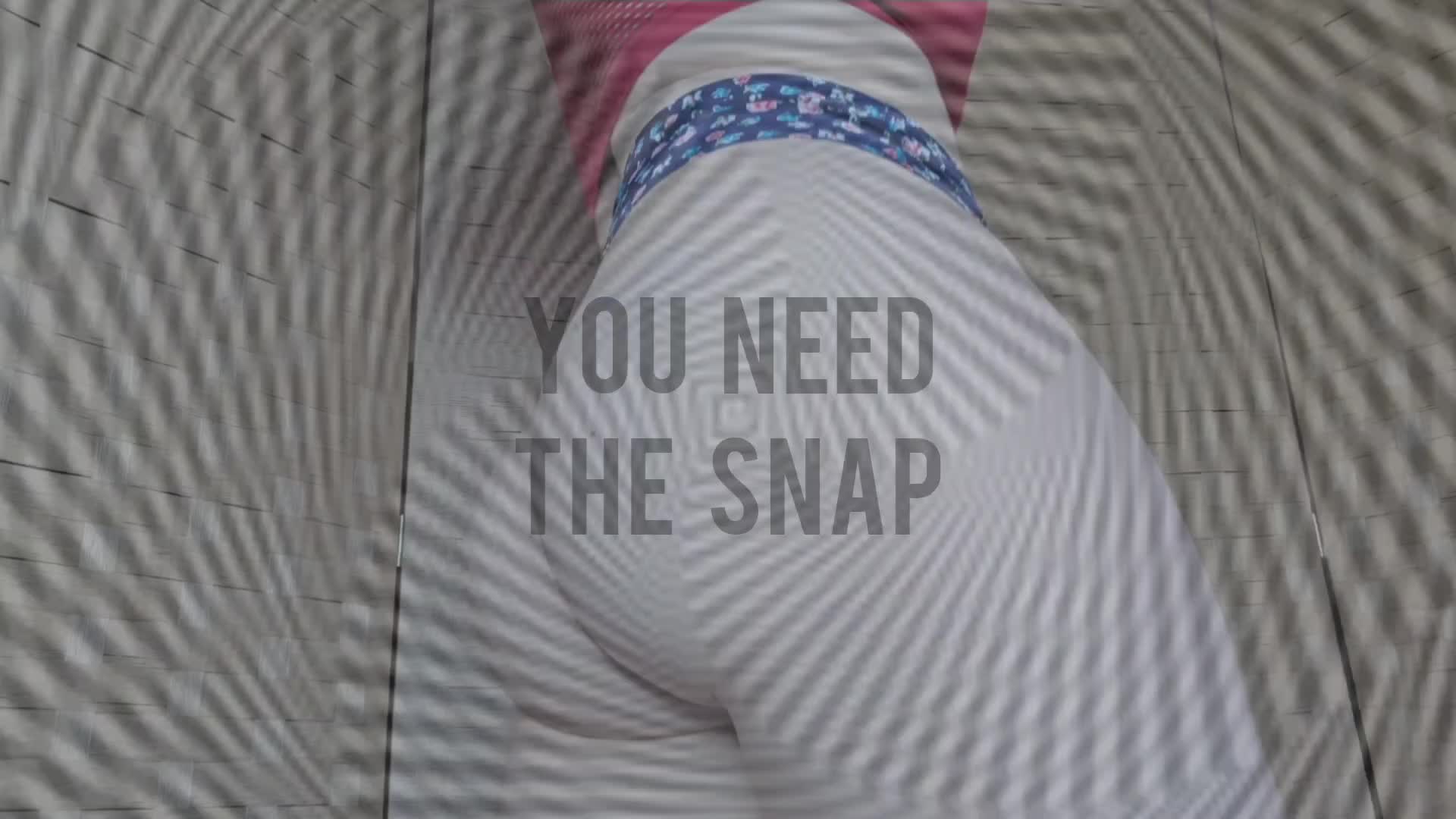 Craving Snaps (Ass)